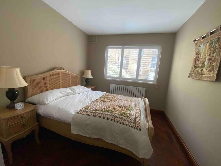 לונדון 2 Double Bedroom Charming Chelsea Apartment מראה חיצוני תמונה